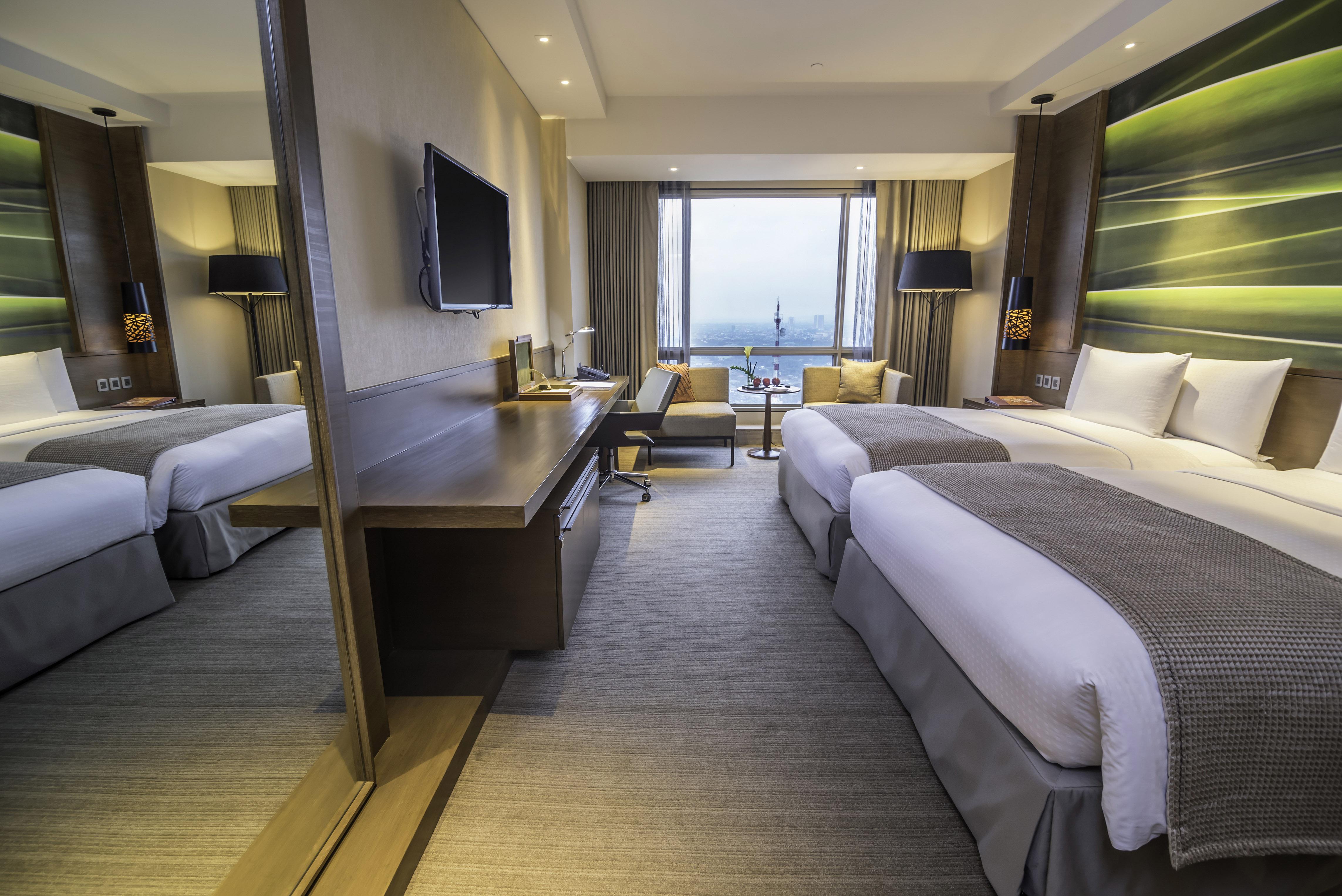 Hotel Marco Polo Ortigas Manila Pasig City
