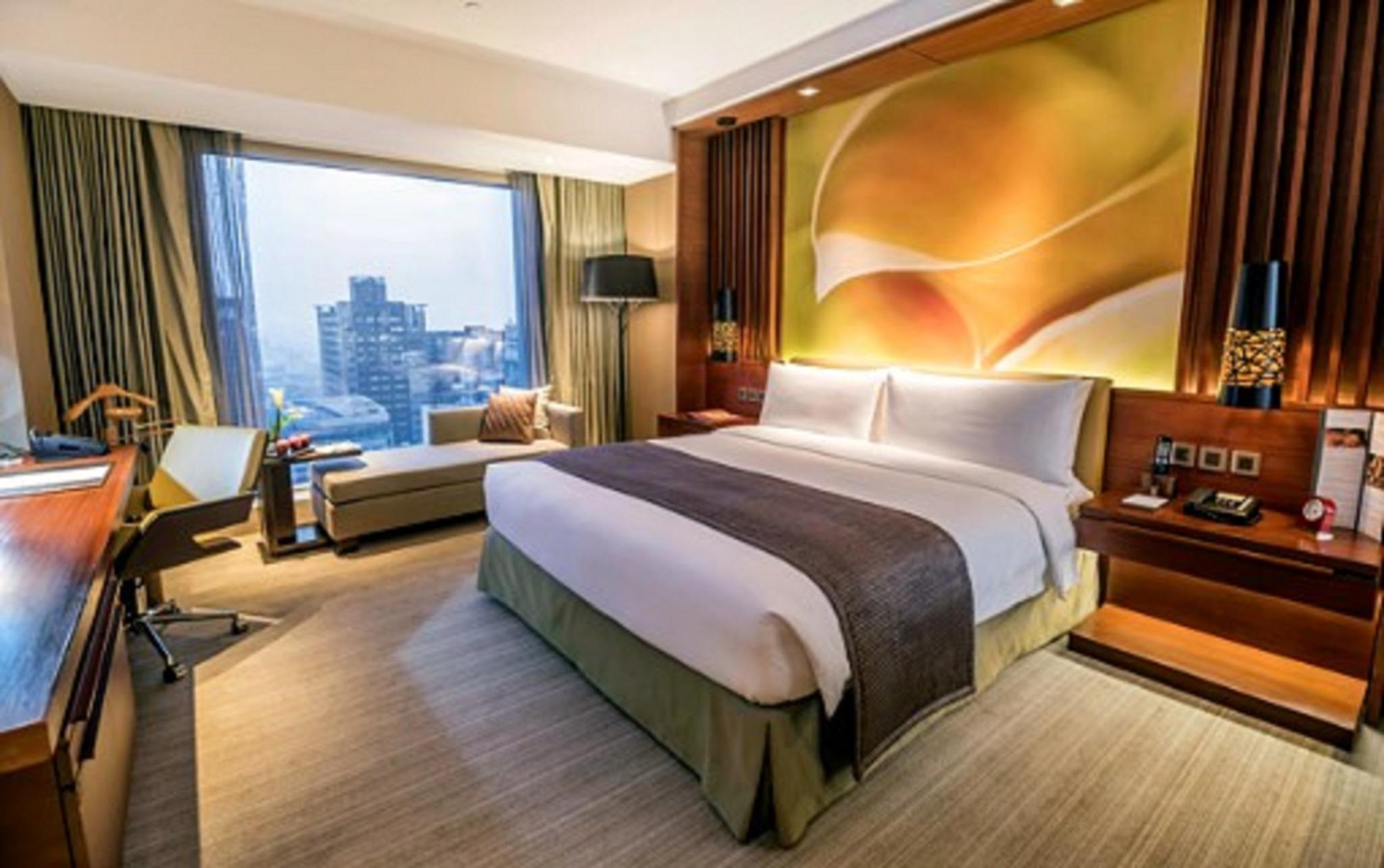 Marco Polo Ortigas Manila Hotel Pasig City