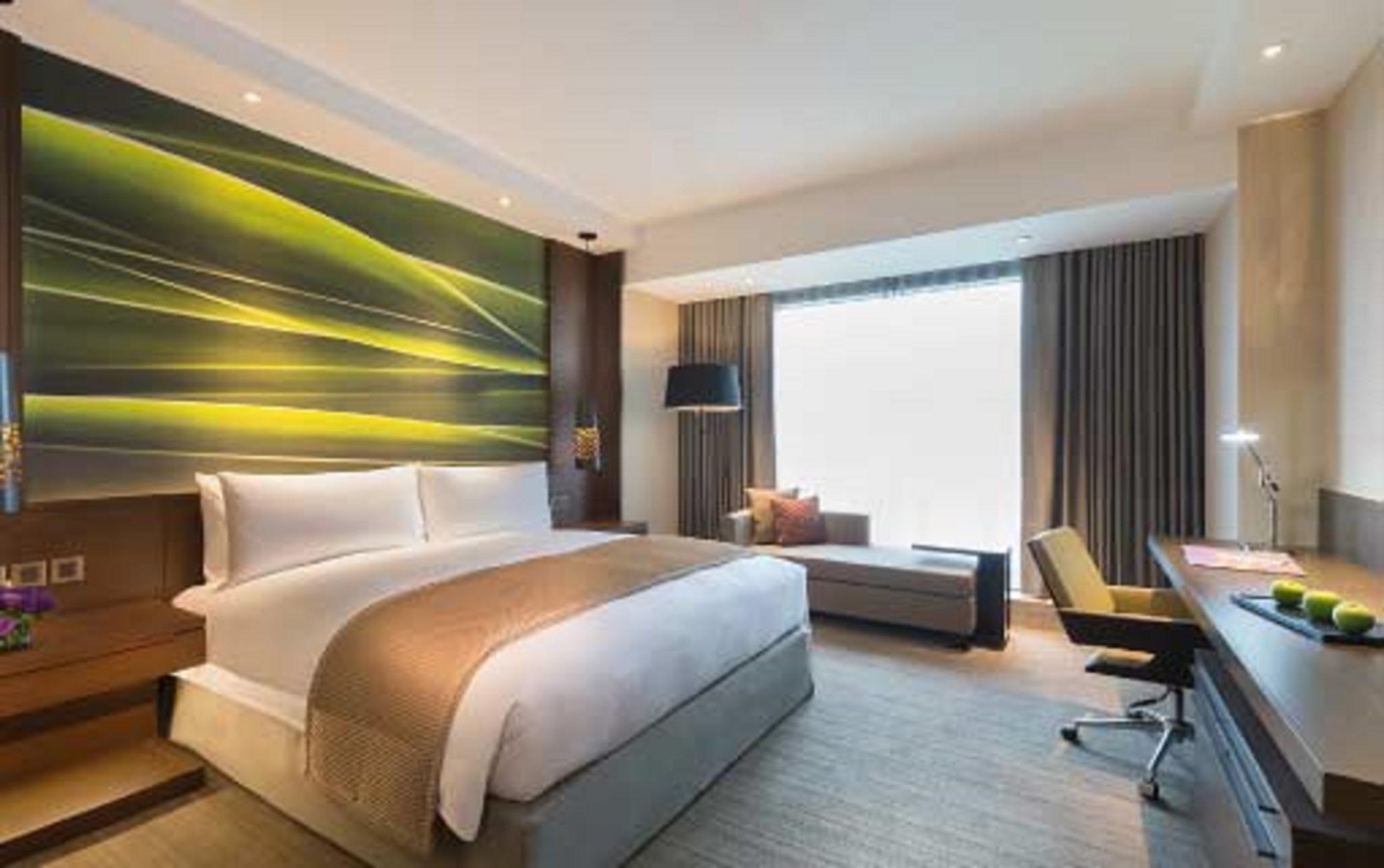 Hotel Marco Polo Ortigas Manila 5*