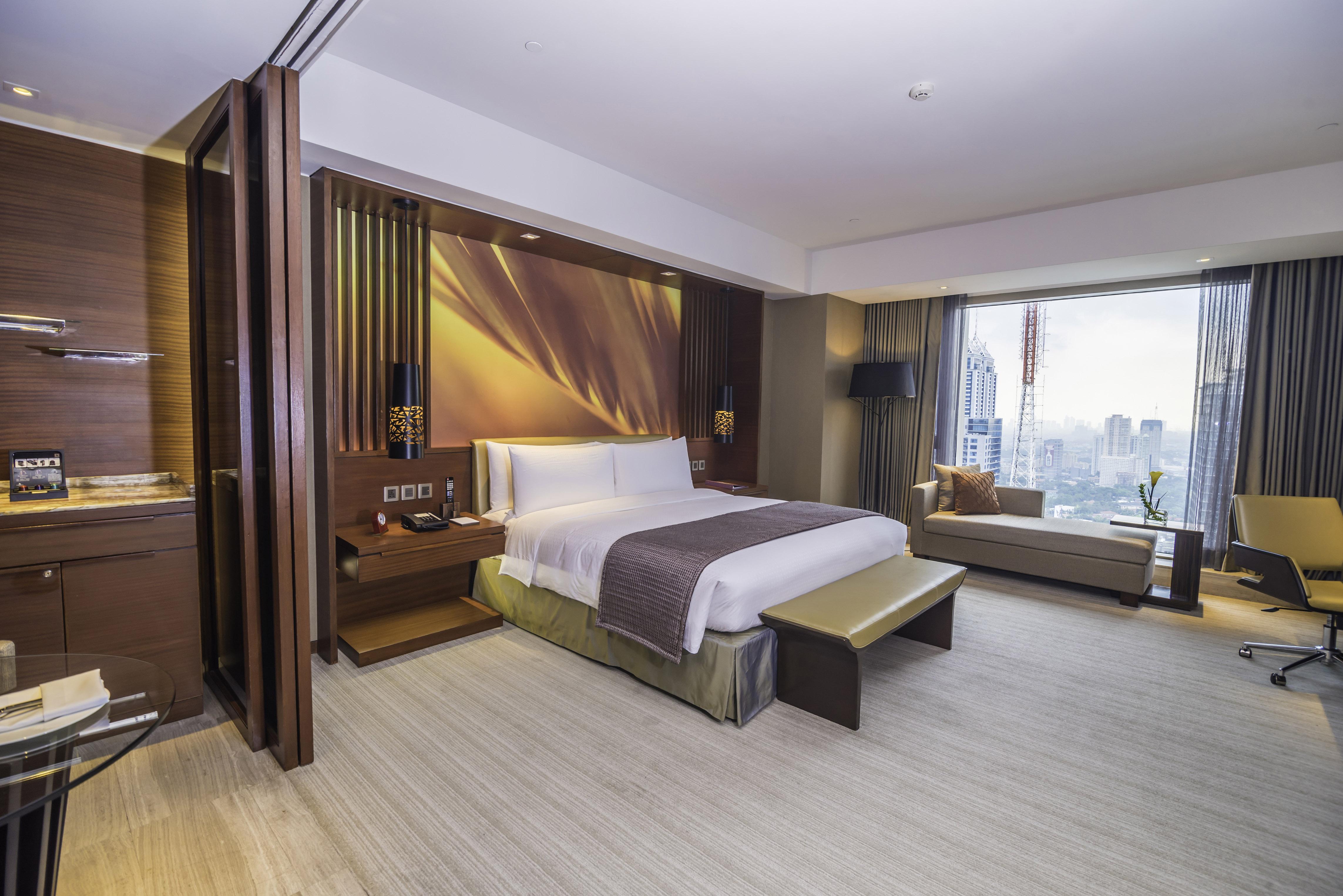 Marco Polo Ortigas Manila Hotel Pasig City