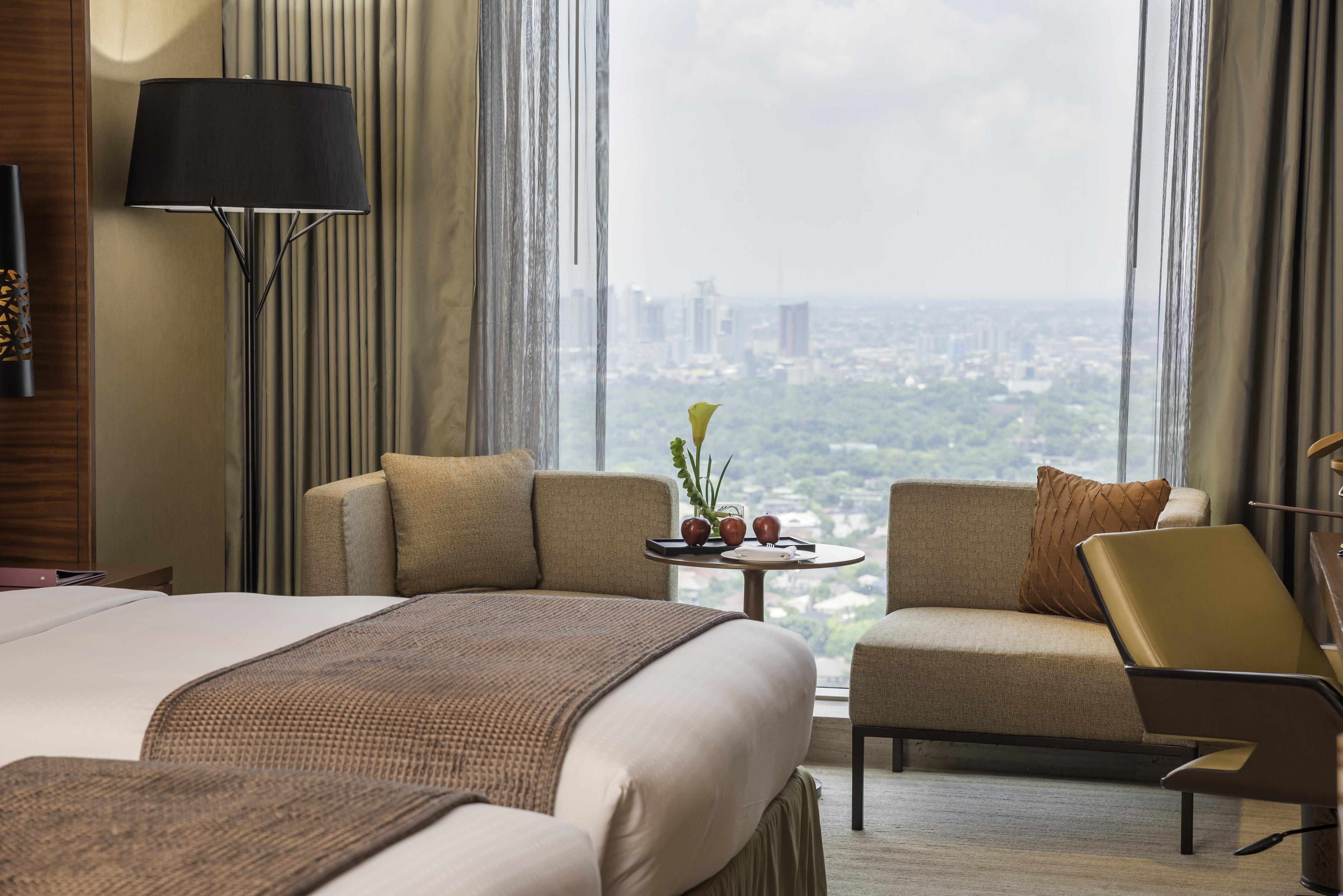 Hotel Marco Polo Ortigas Manila