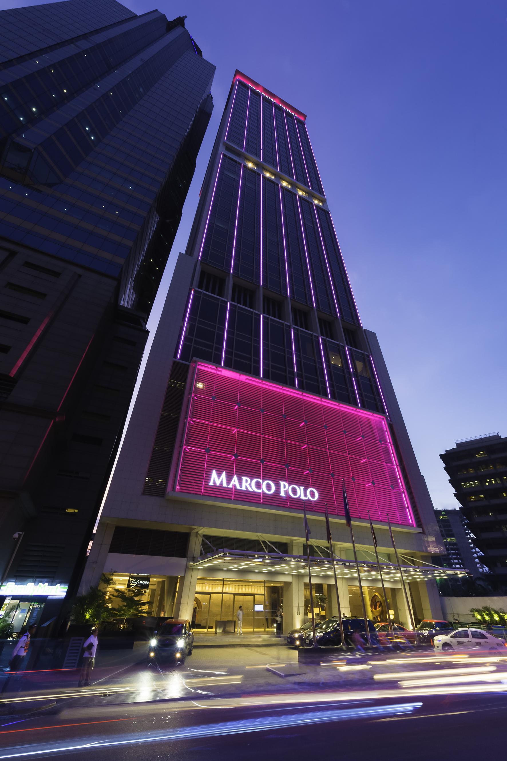 Marco Polo Ortigas Manila Hotel Pasig City