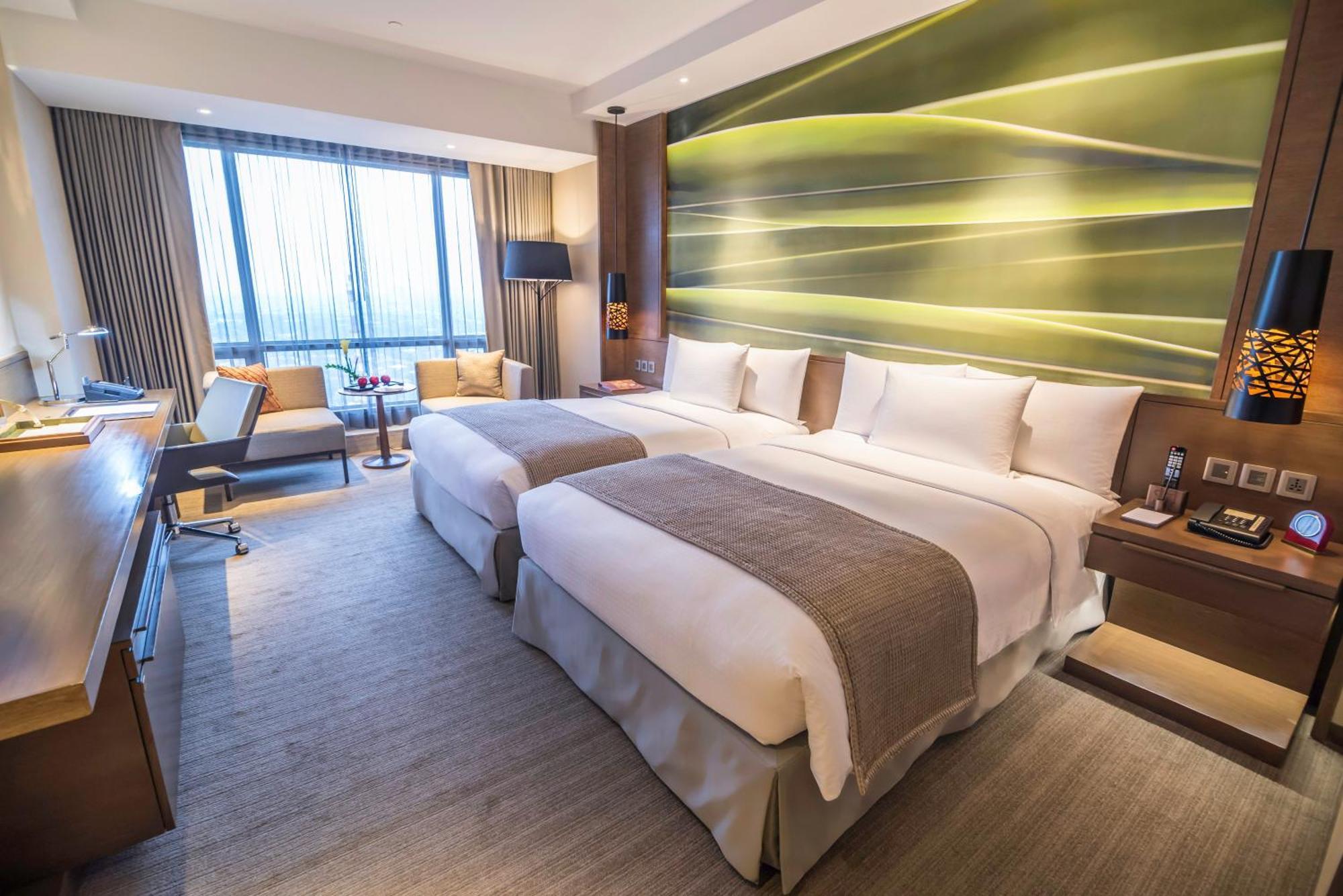 Marco Polo Ortigas Manila Hotel Pasig City