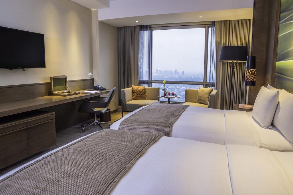 Marco Polo Ortigas Manila Hotel Pasig City