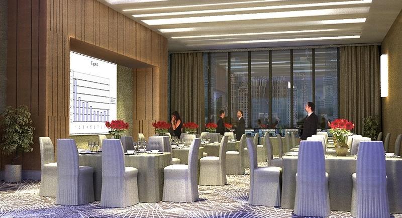Hotel Marco Polo Ortigas Manila