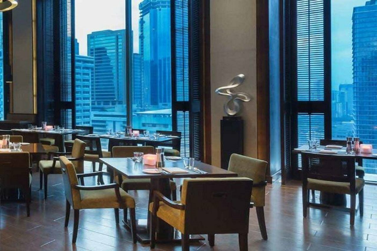 Marco Polo Ortigas Manila Hotel
